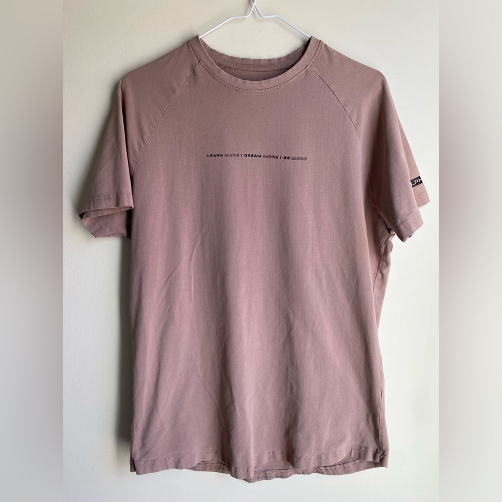 ALPHALETE MENS SHIRT